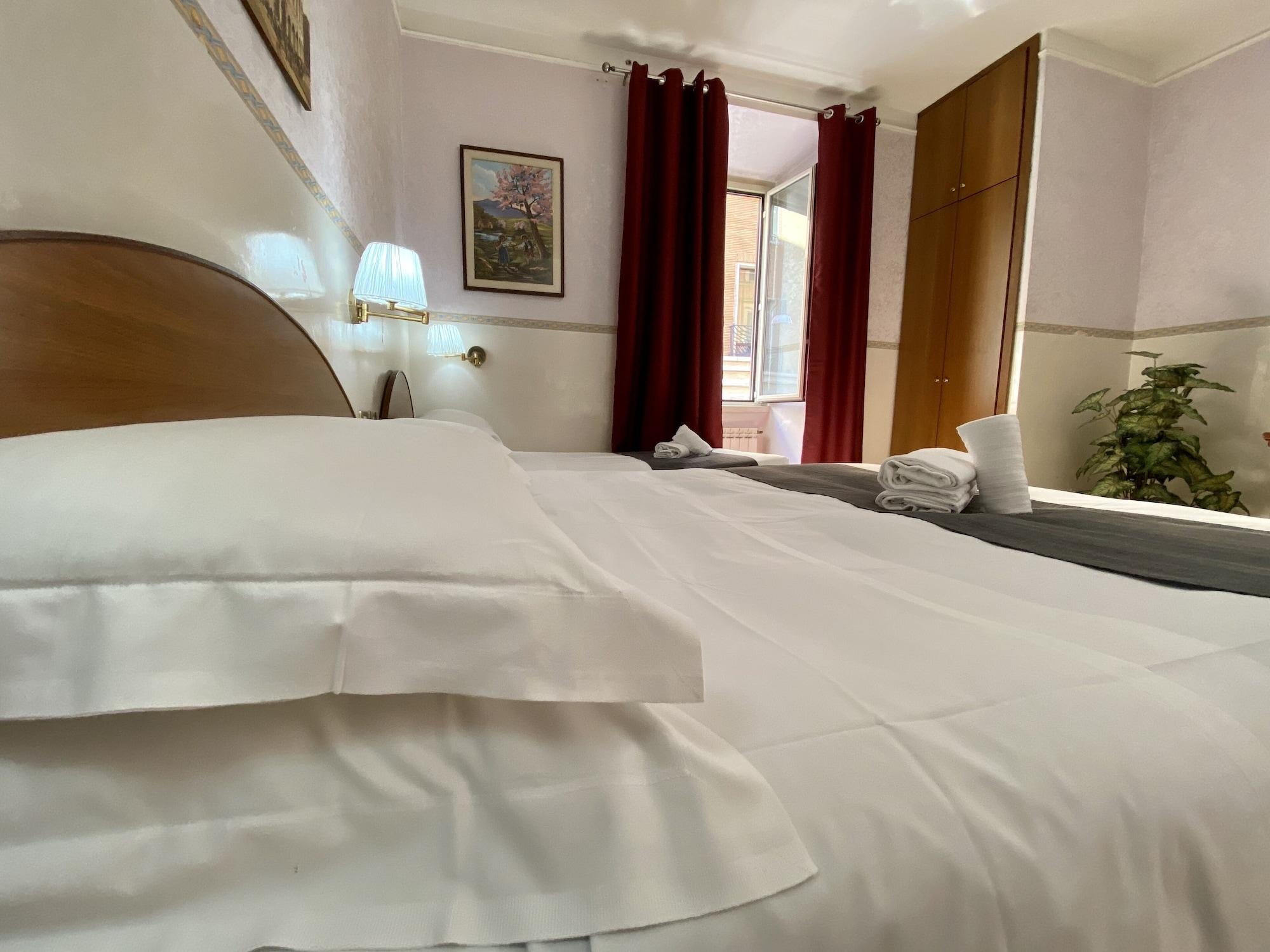 רומא Hotel Resi מראה חיצוני תמונה