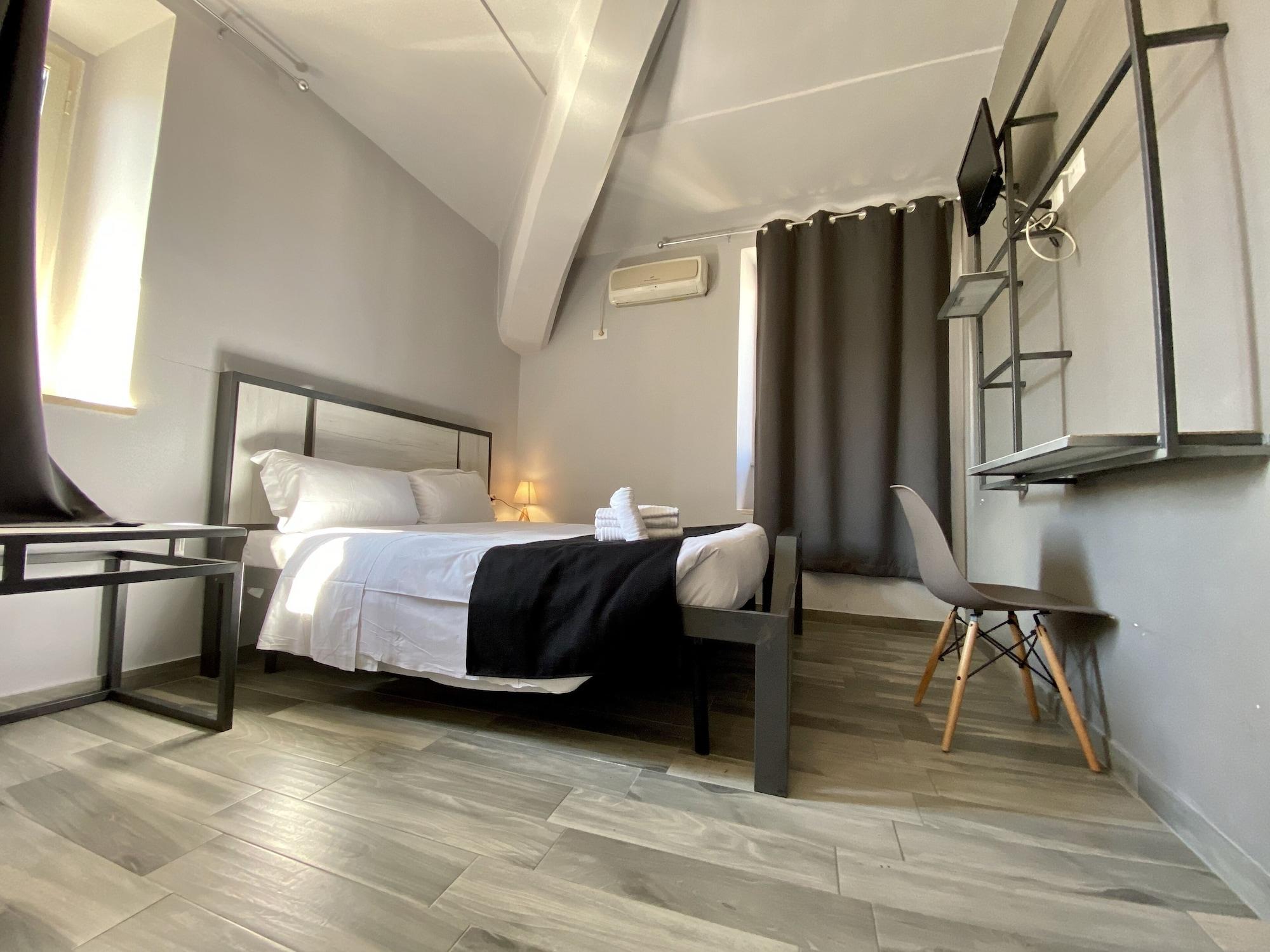 רומא Hotel Resi מראה חיצוני תמונה