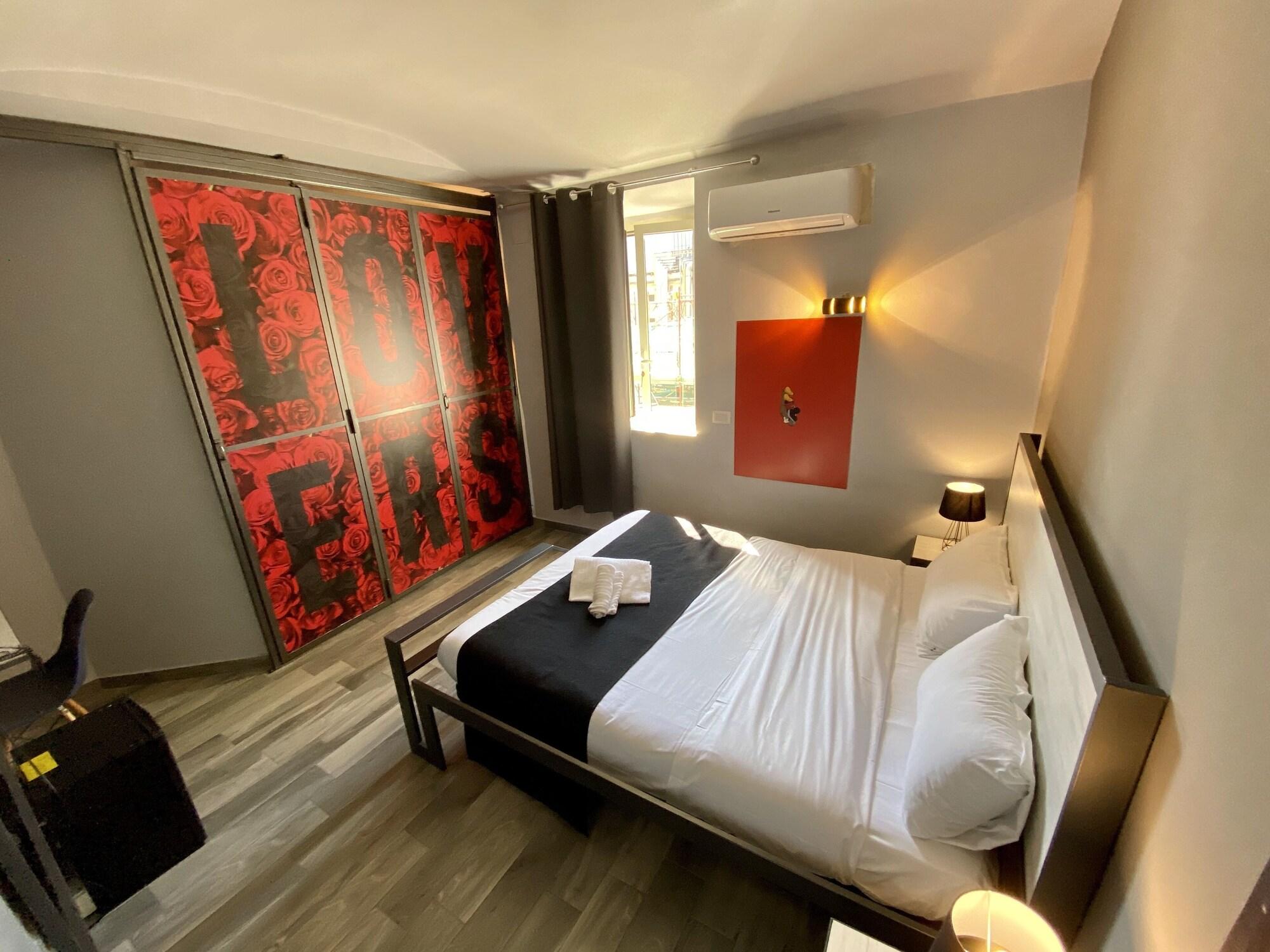 רומא Hotel Resi מראה חיצוני תמונה