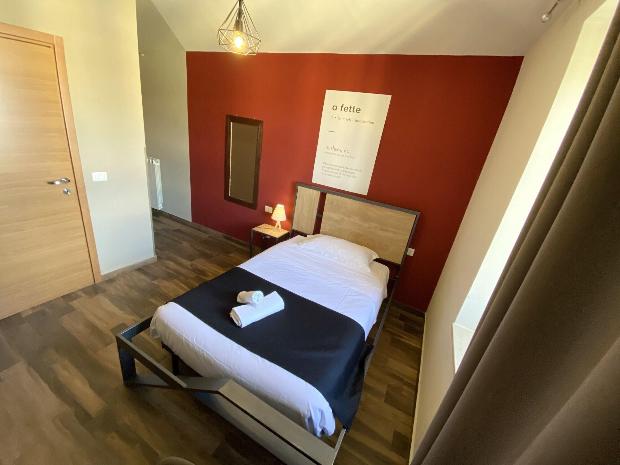 רומא Hotel Resi מראה חיצוני תמונה