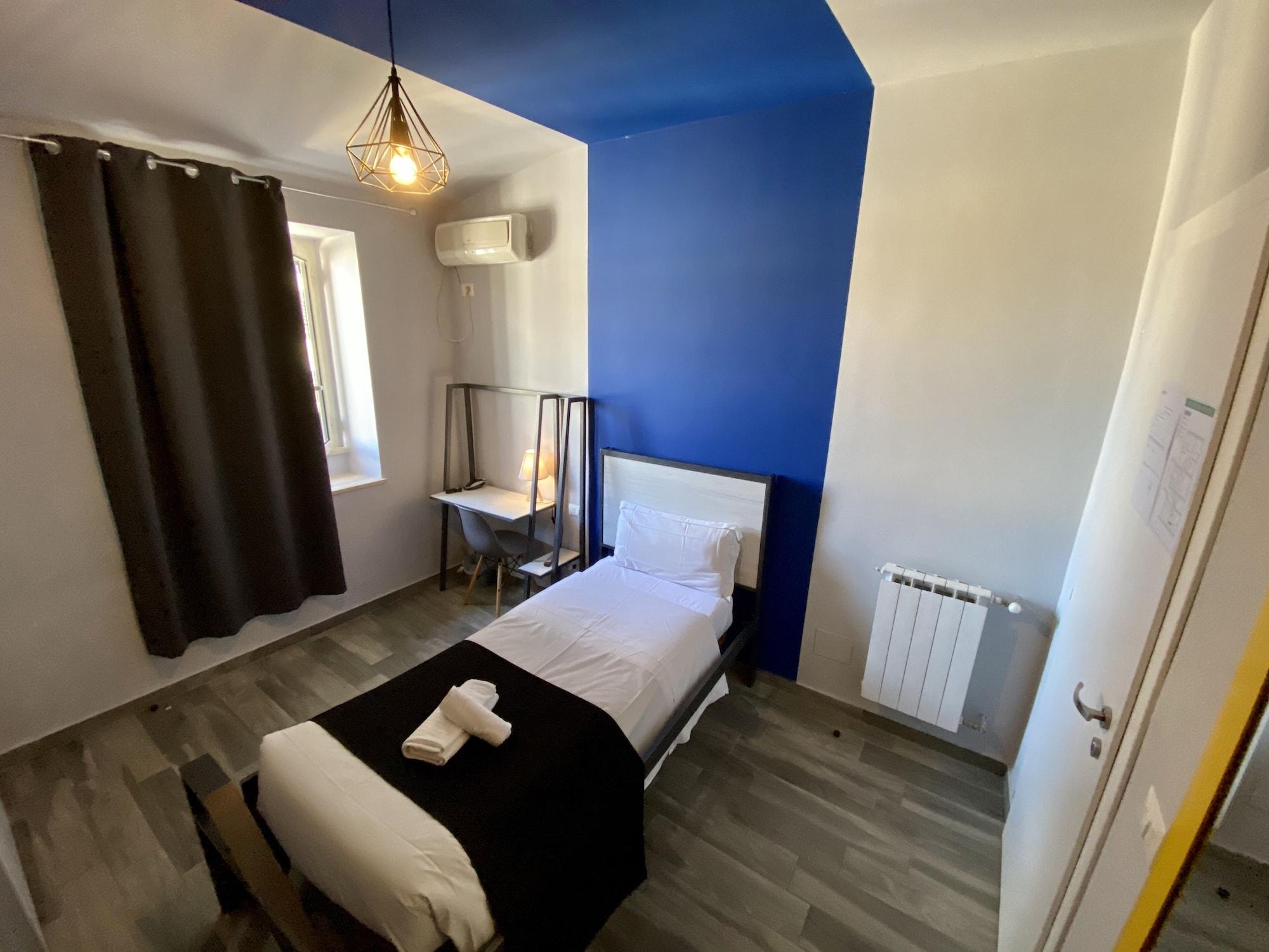 רומא Hotel Resi מראה חיצוני תמונה