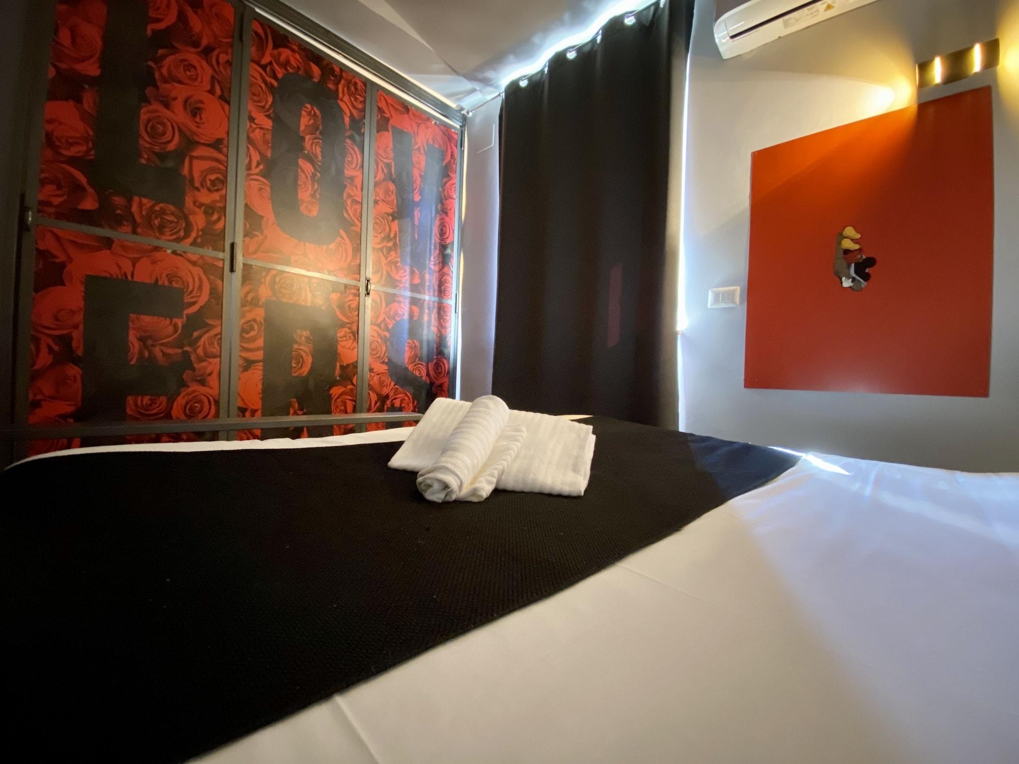 רומא Hotel Resi מראה חיצוני תמונה
