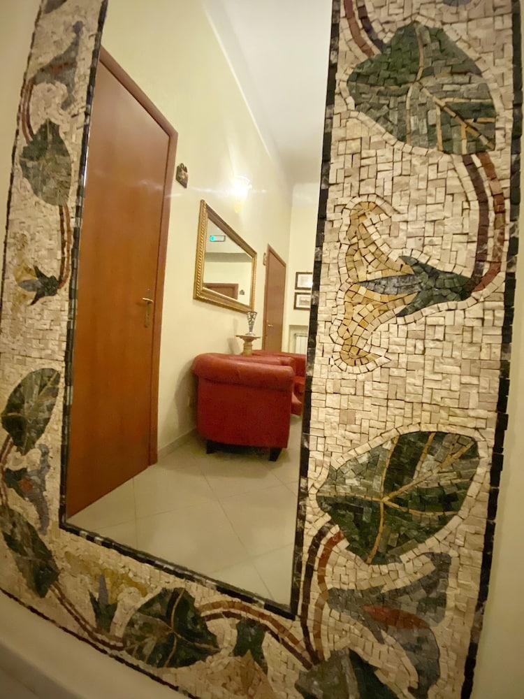 רומא Hotel Resi מראה חיצוני תמונה