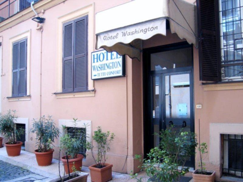 רומא Hotel Resi מראה חיצוני תמונה