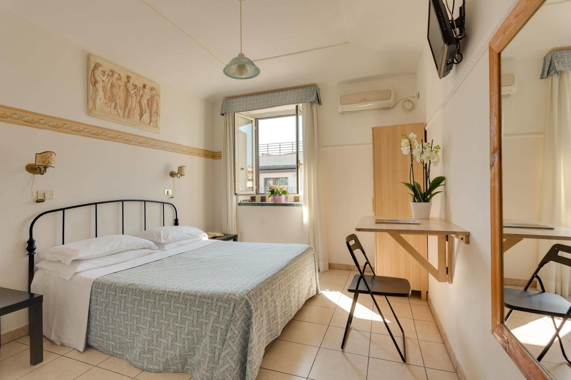 רומא Hotel Resi מראה חיצוני תמונה