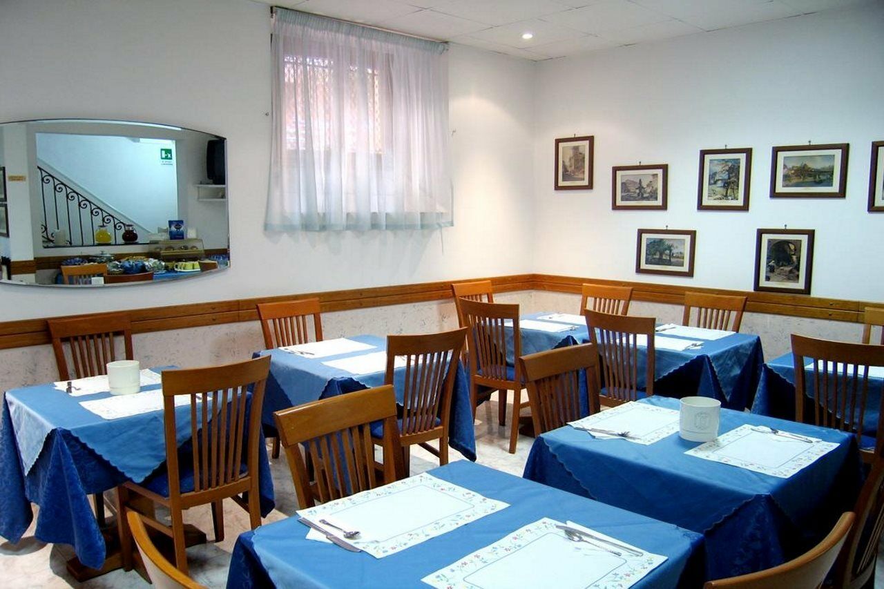 רומא Hotel Resi מראה חיצוני תמונה
