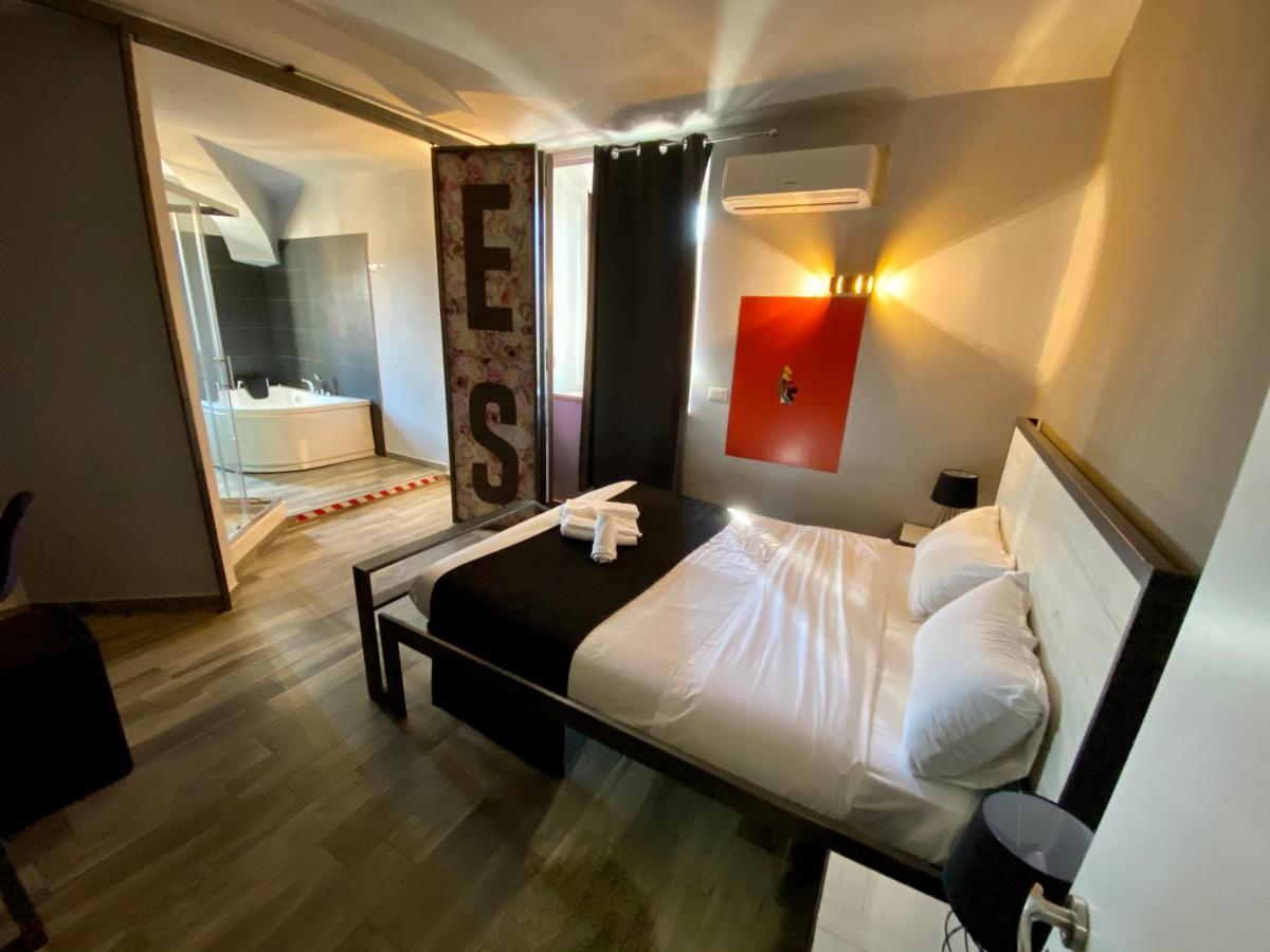 רומא Hotel Resi מראה חיצוני תמונה